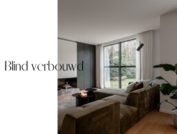 SOF voorpagina artikel uai | Design Studio Anneke Crauwels | Interieur | Mechelen
