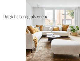 Maankind voorpagina artikel uai | Design Studio Anneke Crauwels | Interieur | Mechelen