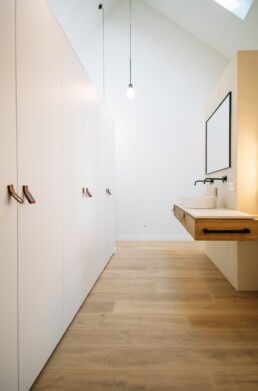 badkamer 2 uai | Design Studio Anneke Crauwels | Interieur | Mechelen